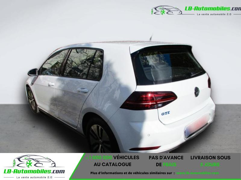 Volkswagen Golf 1.4 TSI 204 BVA Hybride Rechargeable GTE  occasion  Beaupuy - photo n3
