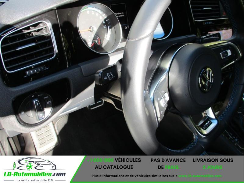 Volkswagen Golf 1.4 TSI 204 BVA Hybride Rechargeable GTE  occasion  Beaupuy - photo n7