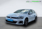 Volkswagen Golf occasion année 2018 boite Automatique Annonce Volkswagen Golf occasion Hybride 1.4 TSI 204 BVA Hybride Rechargeable GTE à Beaupuy