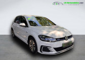 Volkswagen Golf occasion année 2020 boite Automatique Annonce Volkswagen Golf occasion Hybride 1.4 TSI 204 BVA Hybride Rechargeable GTE à Beaupuy