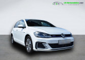 Volkswagen Golf occasion année 2020 boite Automatique Annonce Volkswagen Golf occasion Hybride 1.4 TSI 204 BVA Hybride Rechargeable GTE à Beaupuy