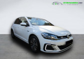 Volkswagen Golf occasion année 2018 boite Automatique Annonce Volkswagen Golf occasion Hybride 1.4 TSI 204 BVA Hybride Rechargeable GTE à Beaupuy