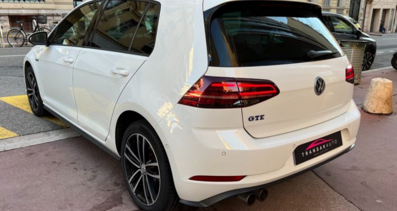 Volkswagen Golf 1.4 Tsi 204 CV Hybride Rechargeable DSG6 Gte  occasion  NICE - photo n7