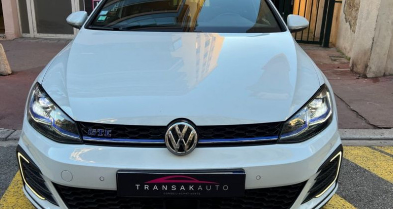 Volkswagen Golf 1.4 Tsi 204 CV Hybride Rechargeable DSG6 Gte  occasion  NICE - photo n2