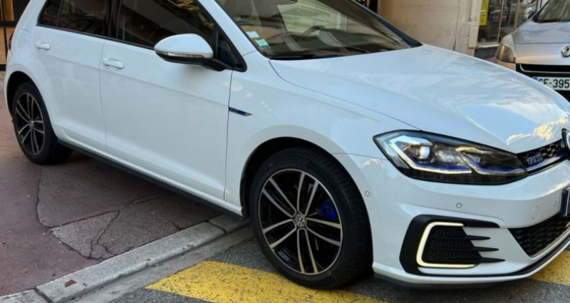 Volkswagen Golf 1.4 Tsi 204 CV Hybride Rechargeable DSG6 Gte  occasion  NICE - photo n3