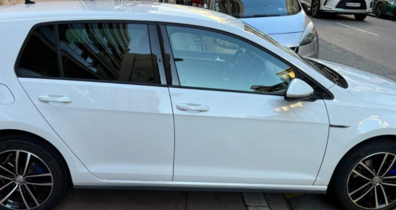 Volkswagen Golf 1.4 Tsi 204 CV Hybride Rechargeable DSG6 Gte  occasion  NICE - photo n4
