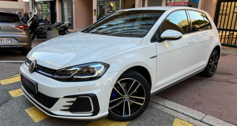 Volkswagen Golf 1.4 Tsi 204 CV Hybride Rechargeable DSG6 Gte  occasion  NICE