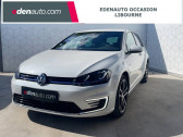 Volkswagen Golf occasion année 2016 boite Sequentielle Annonce Volkswagen Golf occasion Hybride 1.4 TSI 204 Hybride Rechargeable DSG6 GTE à Libourne