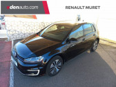 Volkswagen Golf occasion année 2016 boite Sequentielle Annonce Volkswagen Golf occasion Hybride 1.4 TSI 204 Hybride Rechargeable DSG6 GTE à Muret
