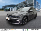 Volkswagen Golf 1.4 TSI 204 Hybride Rechargeable GTE DSG6 / GPS / Camra / F   HAGUENAU 67