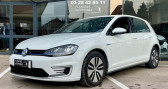 Annonce Volkswagen Golf occasion Hybride 1.4 TSI 204ch GTE DSG6 5p  Nieppes