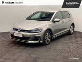 Volkswagen Golf occasion année 2018 boite Automatique Annonce Volkswagen Golf occasion Hybride 1.4 TSI 204ch GTE DSG6 5p à Rouen
