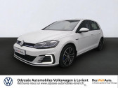 Annonce Volkswagen Golf occasion Hybride rechargeable 1.4 TSI 204ch GTE DSG7 5p à Lanester