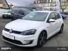 Volkswagen Golf occasion Blanc année 2015 boite Automatique Annonce Volkswagen Golf occasion Hybride 1.4 TSI 204ch GTE DSG7 5p à Senlis
