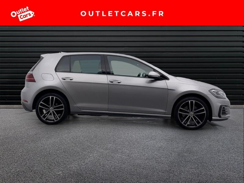 Volkswagen Golf 1.4 TSI 204ch Hybride Rechargeable GTE DSG6 Euro6d-T 5p 8cv  occasion à ORVAULT - photo n°5
