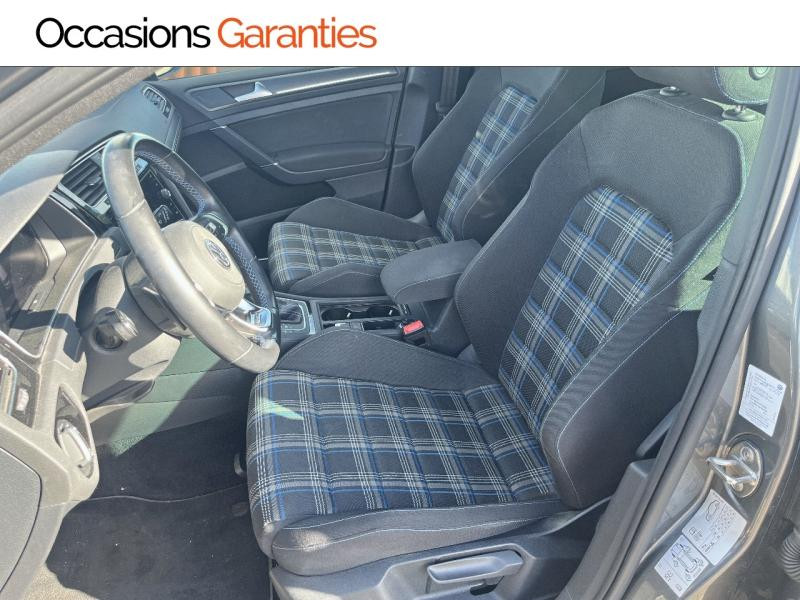 Volkswagen Golf 1.4 TSI 204ch Hybride Rechargeable GTE DSG6 Euro6d-T 5p 8cv  occasion  NICE - photo n7