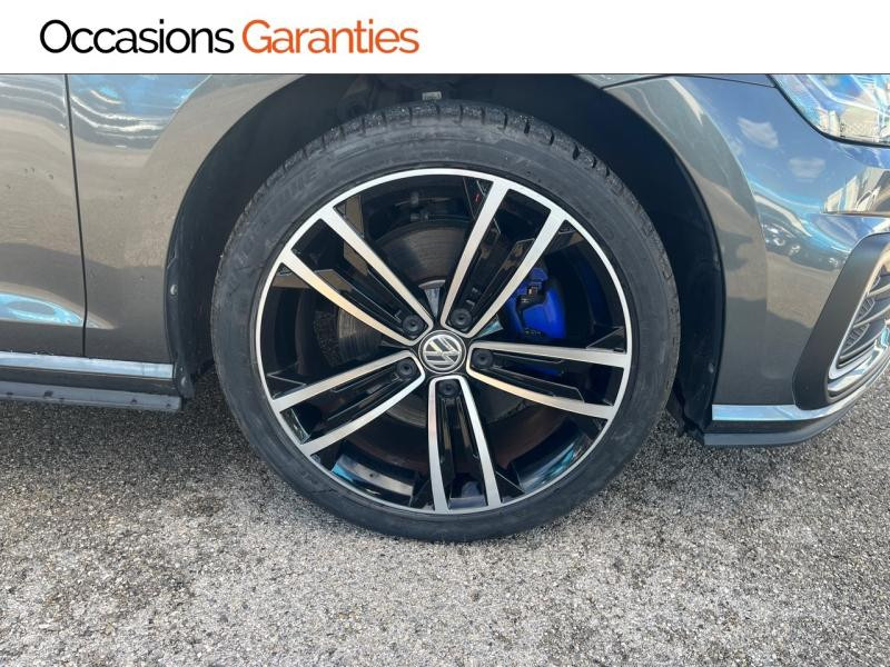 Volkswagen Golf 1.4 TSI 204ch Hybride Rechargeable GTE DSG6 Euro6d-T 5p 8cv  occasion  NICE - photo n6