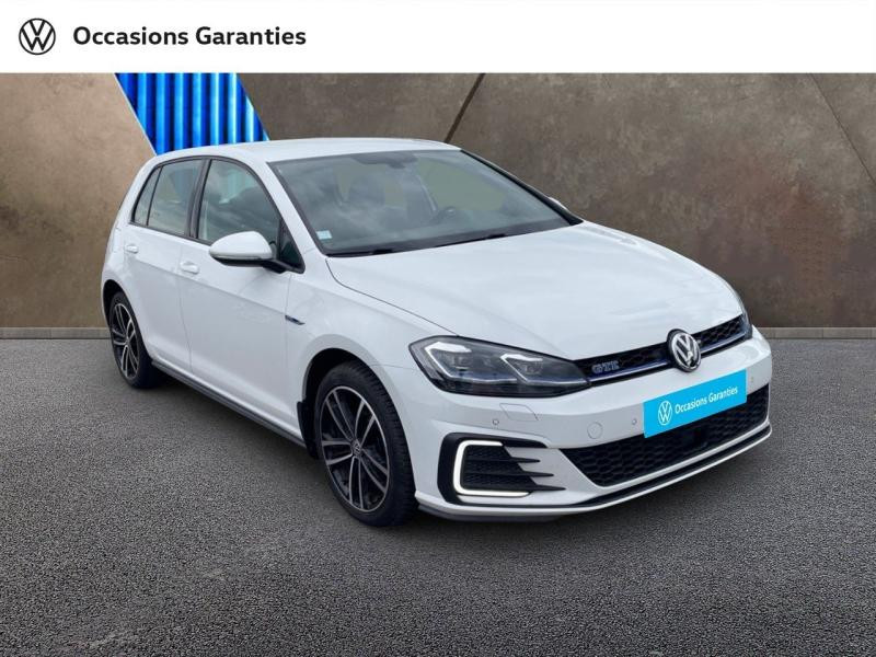 Volkswagen Golf 1.4 TSI 204ch Hybride Rechargeable GTE DSG6 Euro6d-T 5p 8cv  occasion  LONGEVILLE LES ST AVOLD - photo n4