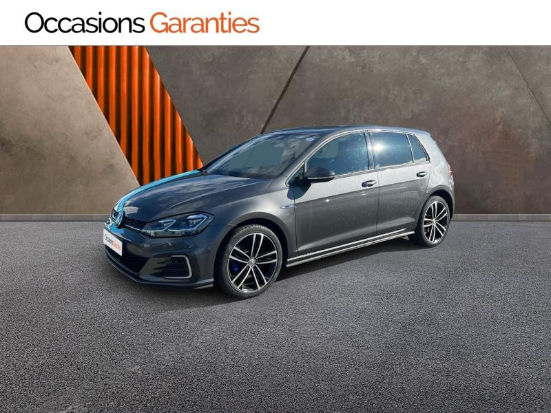 Volkswagen Golf 1.4 TSI 204ch Hybride Rechargeable GTE DSG6 Euro6d-T 5p 8cv  occasion  NICE