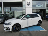 Volkswagen Golf occasion année 2020 boite Robotisee Annonce Volkswagen Golf occasion Hybride rechargeable 1.4 TSI 204ch Hybride Rechargeable GTE DSG6 Euro6d-T 5p 8cv à Millau