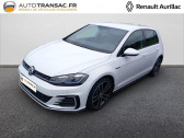 Volkswagen Golf occasion année 2020 boite Robotisee Annonce Volkswagen Golf occasion Hybride rechargeable 1.4 TSI 204ch Hybride Rechargeable GTE DSG6 Euro6d-T 5p 8cv à Aurillac