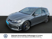 Annonce Volkswagen Golf occasion Hybride rechargeable 1.4 TSI 204ch Hybride Rechargeable GTE DSG6 Euro6d-T 5p 8cv  Lanester
