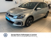 Annonce Volkswagen Golf occasion Hybride rechargeable 1.4 TSI 204ch Hybride Rechargeable GTE DSG6 Euro6d-T 5p 8cv  Lannion