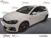 Volkswagen Golf occasion année 2020 boite Robotisee Annonce Volkswagen Golf occasion Hybride rechargeable 1.4 TSI 204ch Hybride Rechargeable GTE DSG6 Euro6d-T 5p 8cv à Castres