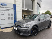 Annonce Volkswagen Golf occasion Hybride rechargeable 1.4 TSI 204ch Hybride Rechargeable GTE DSG6 Euro6d-T 5p 8cv  Auxerre