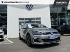 Volkswagen Golf occasion Gris année 2020 boite Automatique Annonce Volkswagen Golf occasion Hybride 1.4 TSI 204ch Hybride Rechargeable GTE DSG6 Euro6d-T 5p 8cv à Beauvais
