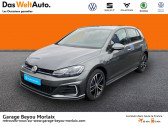 Volkswagen Golf occasion année 2020 boite Robotisee Annonce Volkswagen Golf occasion 1.4 TSI 204ch Hybride Rechargeable GTE DSG6 Euro6d-T 5p 8cv à Saint-Martin-des-Champs