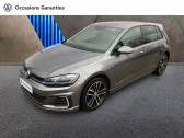 Annonce Volkswagen Golf occasion Essence 1.4 TSI 204ch Hybride Rechargeable GTE DSG6 Euro6d-T 5p  NICE
