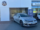 Volkswagen Golf occasion Gris année 2020 boite Robotisee Annonce Volkswagen Golf occasion Hybride 1.4 TSI 204ch Hybride Rechargeable GTE DSG6 Euro6d-T 5p à Albi