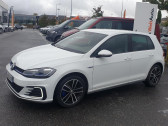 Volkswagen Golf occasion année 2019 boite Robotisee Annonce Volkswagen Golf occasion Hybride rechargeable 1.4 TSI 204ch Hybride Rechargeable GTE DSG6 Euro6d-T 5p à Onet-le-Château