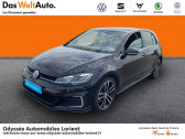 Volkswagen Golf occasion année 2020 boite Robotisee Annonce Volkswagen Golf occasion Hybride rechargeable 1.4 TSI 204ch Hybride Rechargeable GTE DSG6 Euro6d-T 5p à Lanester