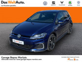 Volkswagen Golf occasion année 2020 boite Robotisee Annonce Volkswagen Golf occasion Hybride rechargeable 1.4 TSI 204ch Hybride Rechargeable GTE DSG6 Euro6d-T 5p à Morlaix