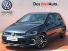 Volkswagen Golf occasion année 2021 boite Robotisee Annonce Volkswagen Golf occasion Hybride 1.4 TSI 204ch Hybride Rechargeable GTE DSG6 Euro6d-T 5p à TARBES