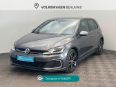 Annonce Volkswagen Golf occasion Hybride 1.4 TSI 204ch Hybride Rechargeable GTE DSG6 Euro6d-T 5p  Beauvais