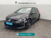 Annonce Volkswagen Golf occasion Hybride 1.4 TSI 204ch Hybride Rechargeable GTE DSG6 Euro6d-T 5p  Beauvais