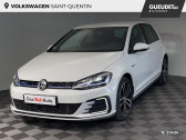 Volkswagen Golf occasion année 2019 boite Automatique Annonce Volkswagen Golf occasion Hybride 1.4 TSI 204ch Hybride Rechargeable GTE DSG6 Euro6d-T 5p à Saint-Quentin