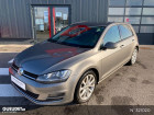 Volkswagen Golf occasion Gris année 2016 boite Manuelle Annonce Volkswagen Golf occasion Essence 1.4 TSI HIGHLINE BLUEMOTION à Tillé