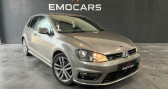 Annonce Volkswagen Golf occasion Essence 1.4 tsi  Bessoncourt