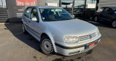 Annonce Volkswagen Golf occasion Essence 1.4i IV BERLINE . � Avoine