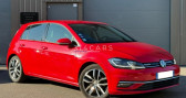 Volkswagen Golf occasion année 2018 boite Automatique Annonce Volkswagen Golf occasion Essence 1.5 16V TSI Evo - 130 - BV DSG 7 VII BERLINE Carat PHASE 2 à Roanne