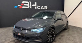 Annonce Volkswagen Golf occasion Hybride 1.5 E-TSI 150 MHEV HYBRID OPF STYLE 1ST / Suivi VW / IQ Ligh  Roanne