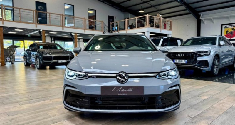 Volkswagen Golf 1.5 E-TSI 150 R-LINE DSG BVA 2023 - photo n°2 Volkswagen Golf 1.5 E-TSI 150 R-LINE DSG BVA  occasion à Saint Denis En Val - photo n°2