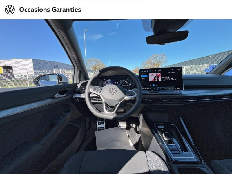 Volkswagen Golf 1.5 eHybrid 204ch Edition 50 DSG6  occasion à ORVAULT - photo n°10