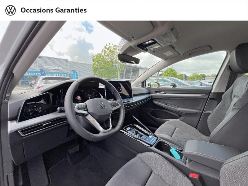 Volkswagen Golf 1.5 eHybrid 204ch Style DSG6  occasion  ORVAULT - photo n8