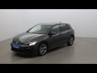 Volkswagen Golf occasion Gris année 2021 boite Robotisee Annonce Volkswagen Golf occasion Hybride 1.5 eTSI 150ch R-Line DSG7 + Pack Hiver à SAINT-GREGOIRE