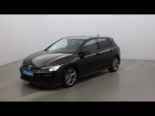 Volkswagen Golf occasion Noir année 2021 boite Robotisee Annonce Volkswagen Golf occasion Hybride 1.5 eTSI 150ch R-Line DSG7 + Pack Hiver à SAINT-GREGOIRE